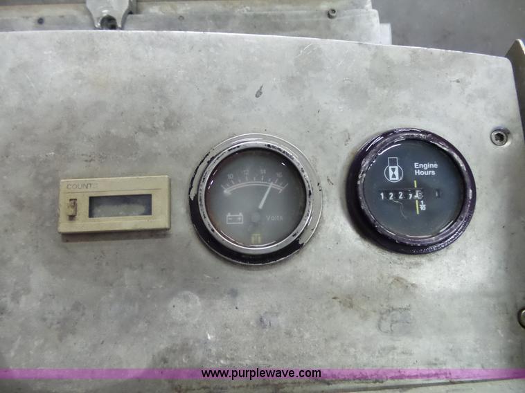 image for item BG9039 Soff Cut G2000 concrete saw