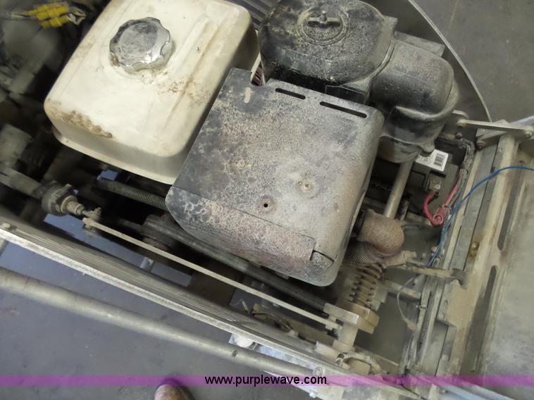 image for item BG9039 Soff Cut G2000 concrete saw