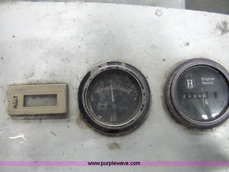 image for item BG9040 Soff Cut G200 concrete saw