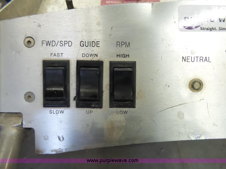 image for item BG9040 Soff Cut G200 concrete saw