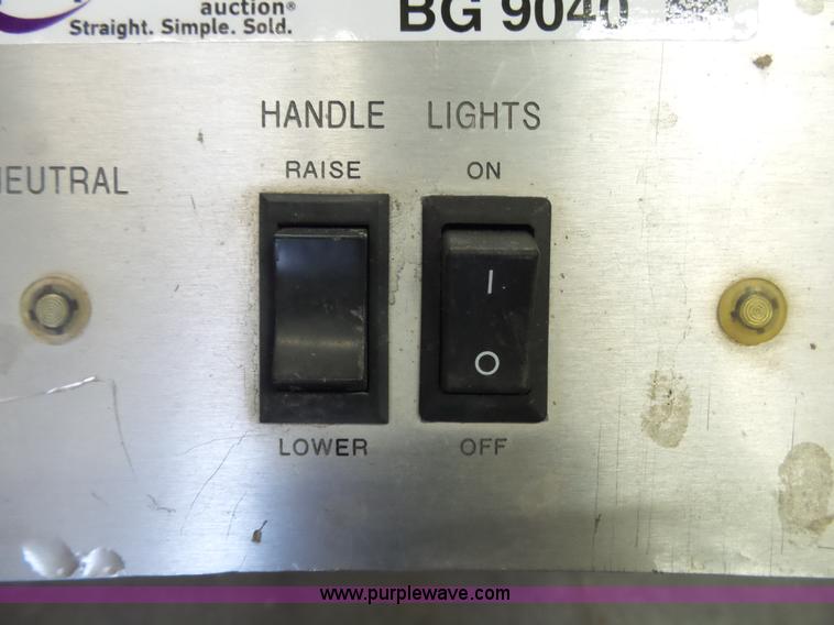 image for item BG9040 Soff Cut G200 concrete saw