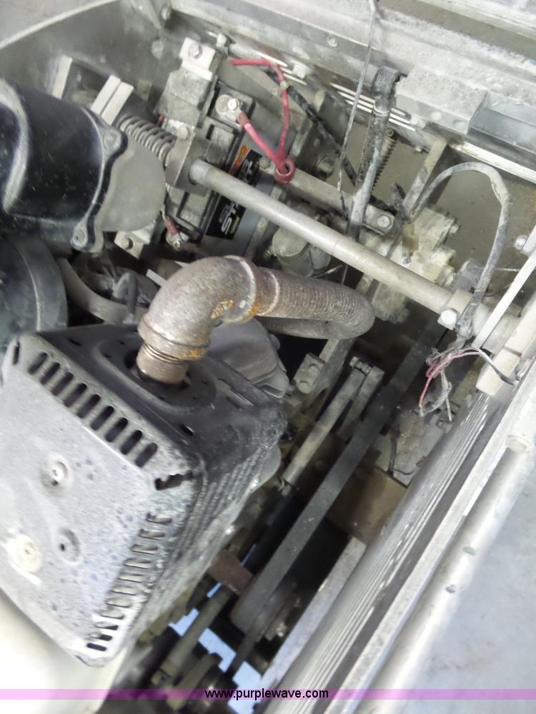 image for item BG9040 Soff Cut G200 concrete saw