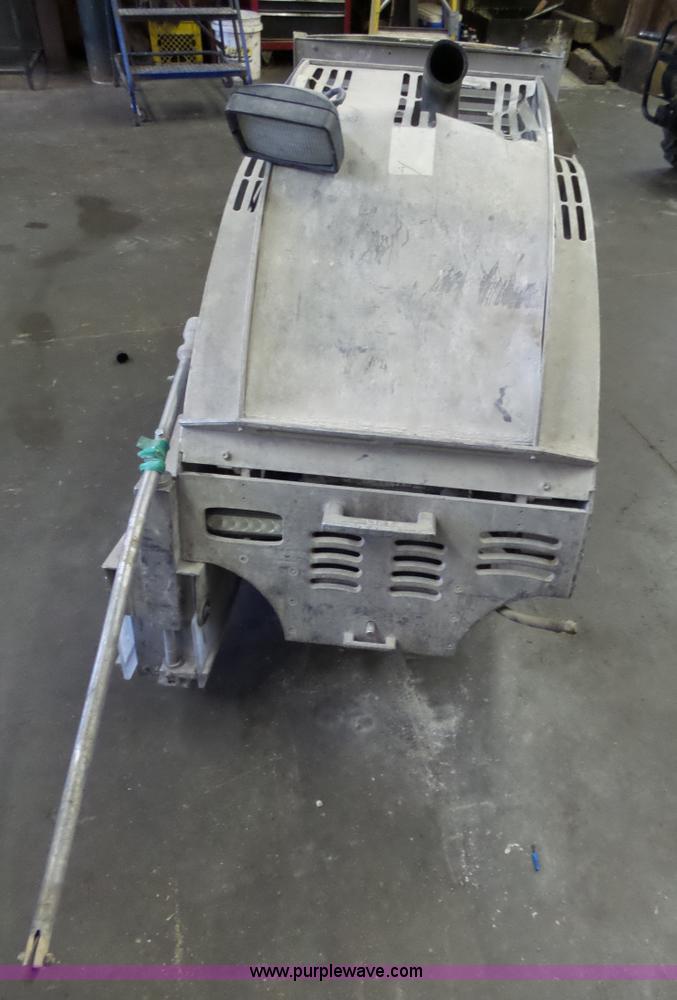 image for item BG9041 Soff Cut GX4000 concrete saw