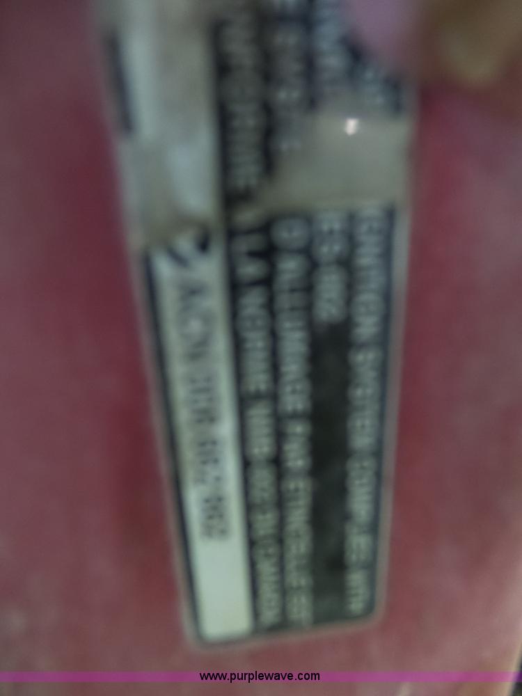 image for item BG9041 Soff Cut GX4000 concrete saw