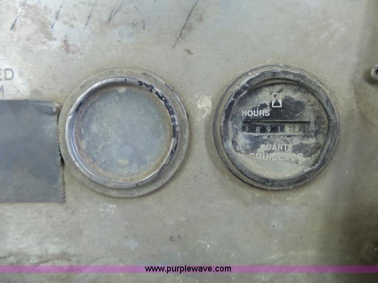 image for item BG9041 Soff Cut GX4000 concrete saw