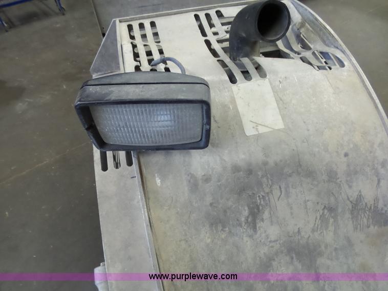 image for item BG9041 Soff Cut GX4000 concrete saw