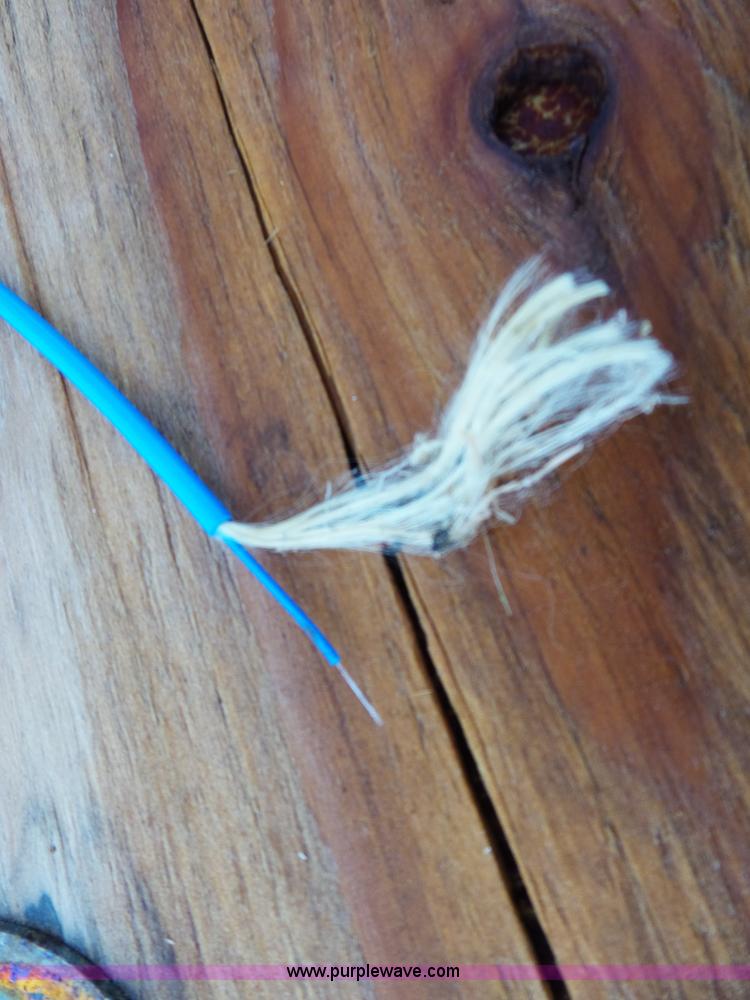 image for item BG9042 (3) spools of OFS All Wave flex ZWP optical cable