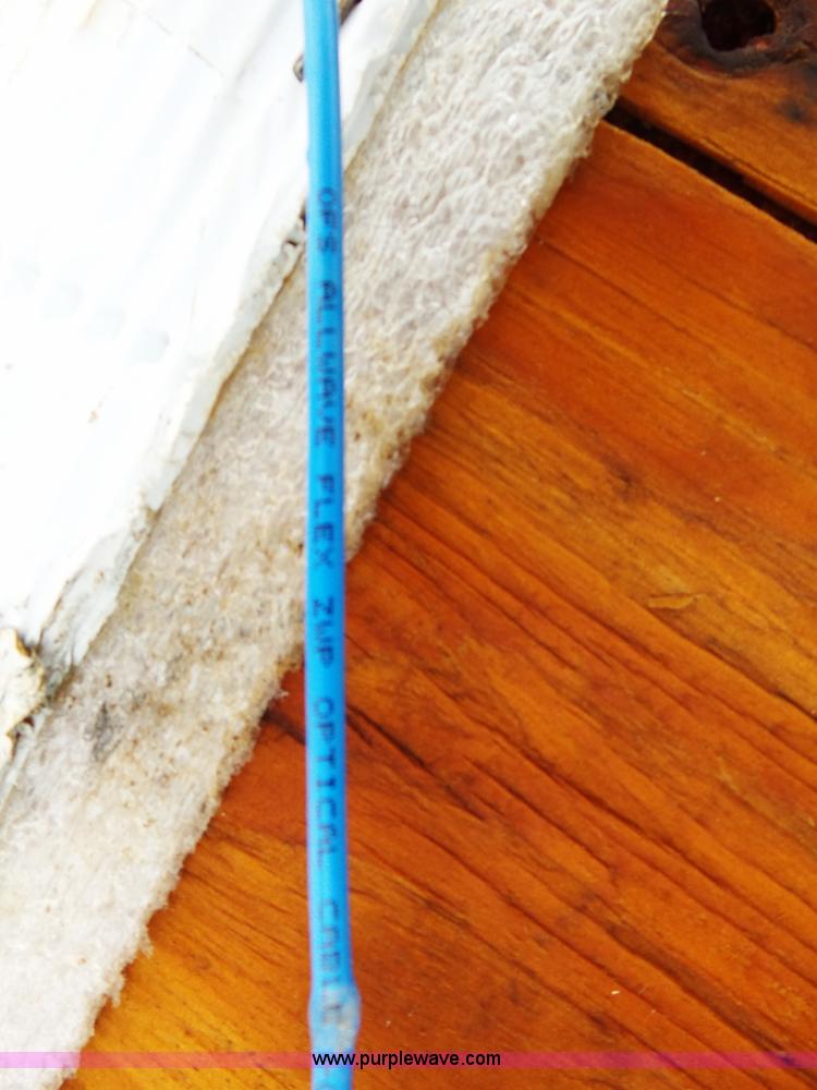 image for item BG9042 (3) spools of OFS All Wave flex ZWP optical cable