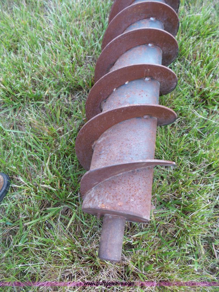 image for item BG9043 Somero double flight auger