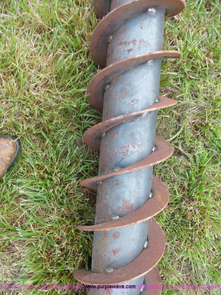 image for item BG9043 Somero double flight auger