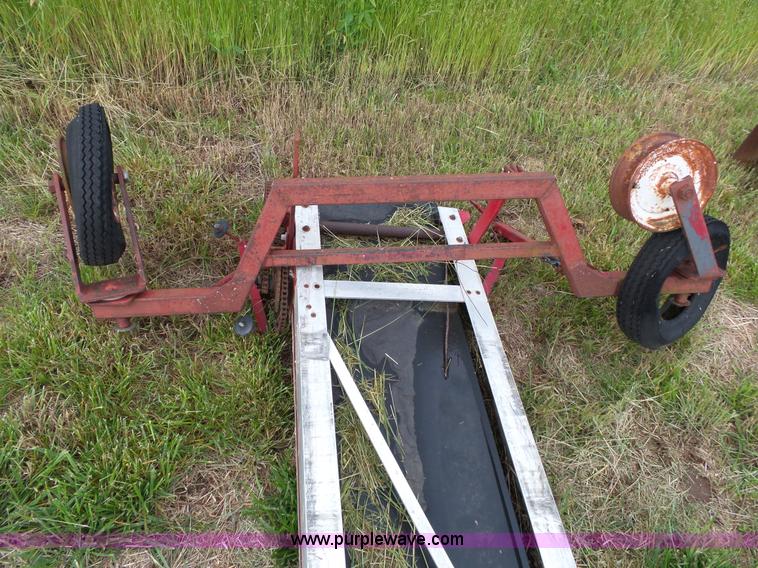 image for item BG9044 Clark conveyor