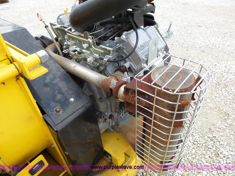 image for item BG9045 2011 Powertek 731 wood chipper