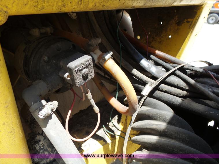 image for item BG9046 2000 Bomag BW120AD-3 double drum roller