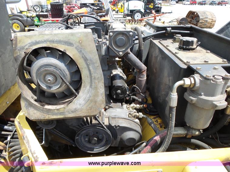 image for item BG9046 2000 Bomag BW120AD-3 double drum roller