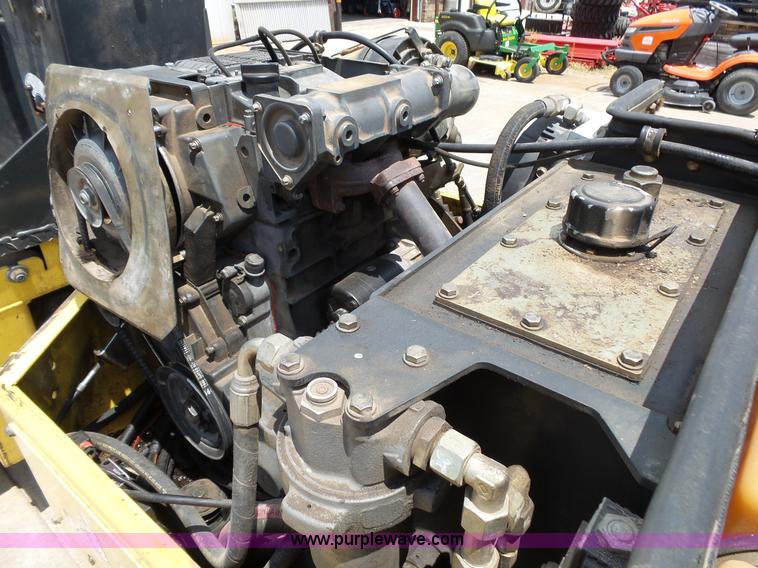 image for item BG9046 2000 Bomag BW120AD-3 double drum roller