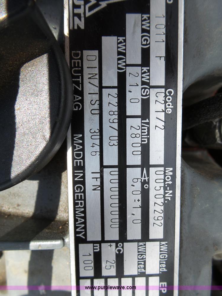 image for item BG9046 2000 Bomag BW120AD-3 double drum roller