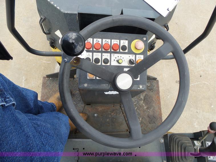 image for item BG9046 2000 Bomag BW120AD-3 double drum roller