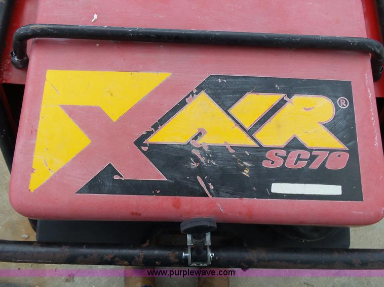 image for item BG9047 X Air SC70 air compressor