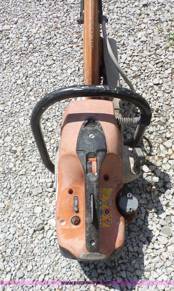 image for item BN9500 Stihl TS420 concrete saw