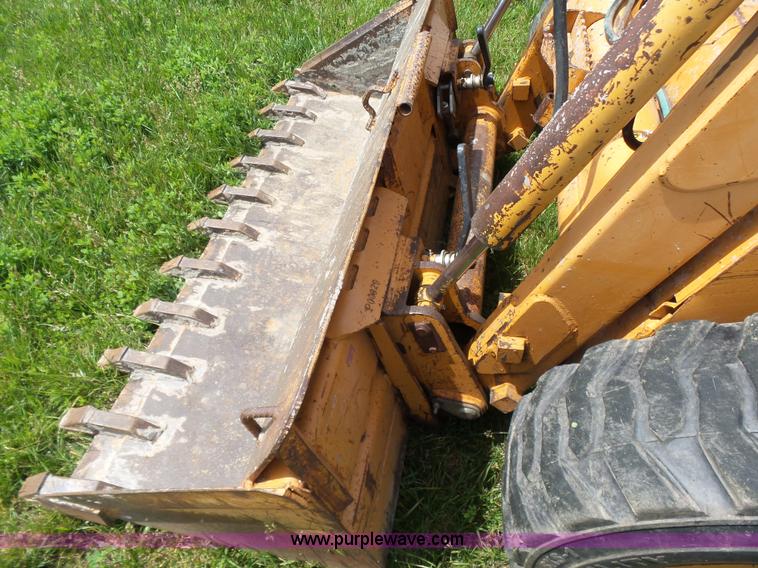 image for item BR9327 1999 Case 1845C skid steer