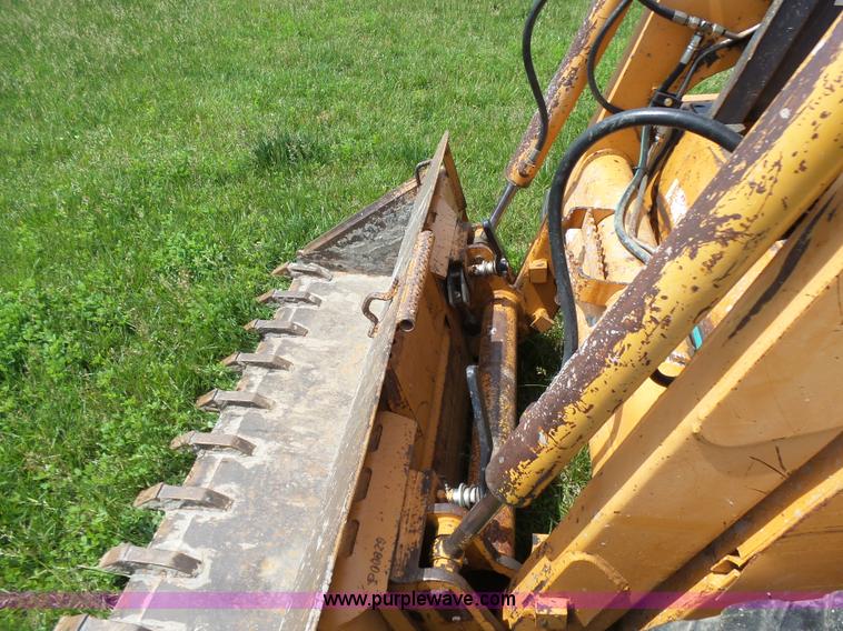 image for item BR9327 1999 Case 1845C skid steer