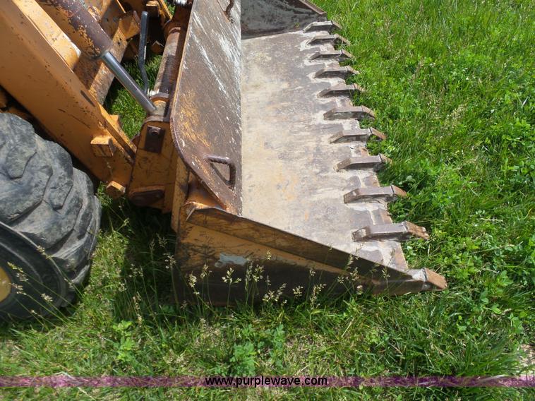 image for item BR9327 1999 Case 1845C skid steer