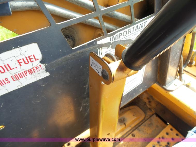 image for item BR9327 1999 Case 1845C skid steer