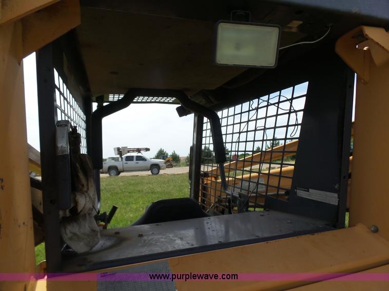 image for item BR9327 1999 Case 1845C skid steer