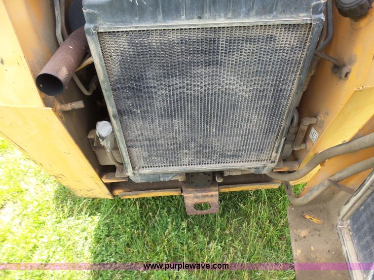 image for item BR9327 1999 Case 1845C skid steer