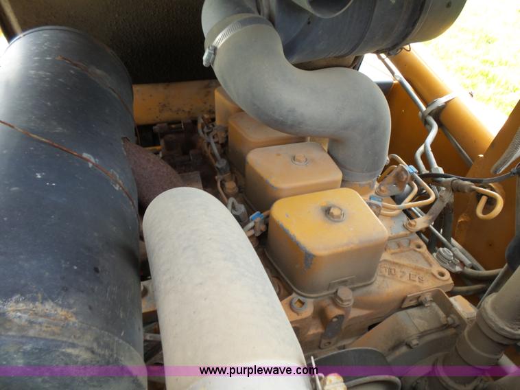 image for item BR9327 1999 Case 1845C skid steer