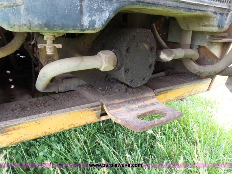 image for item BR9327 1999 Case 1845C skid steer