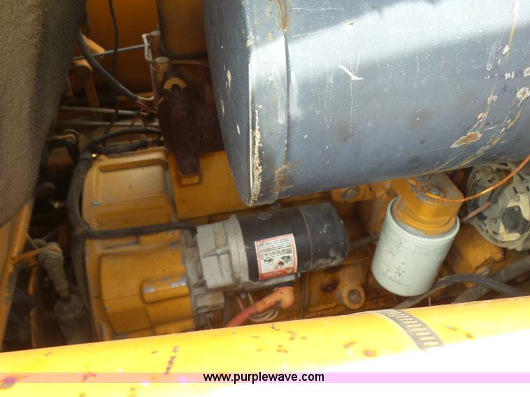 image for item BR9327 1999 Case 1845C skid steer