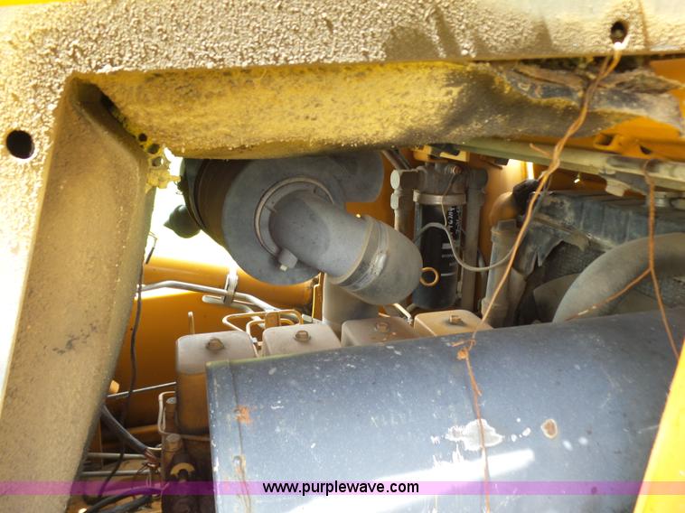 image for item BR9327 1999 Case 1845C skid steer