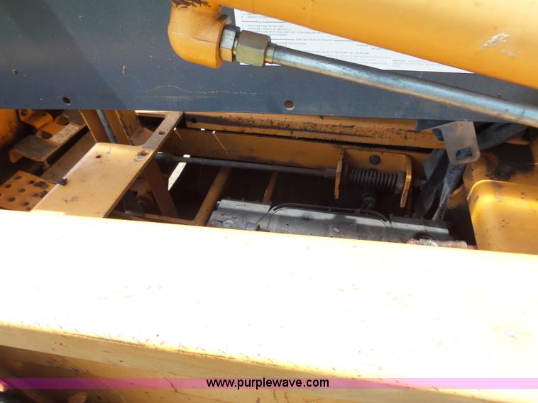 image for item BR9327 1999 Case 1845C skid steer