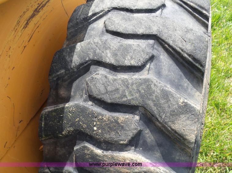 image for item BR9327 1999 Case 1845C skid steer