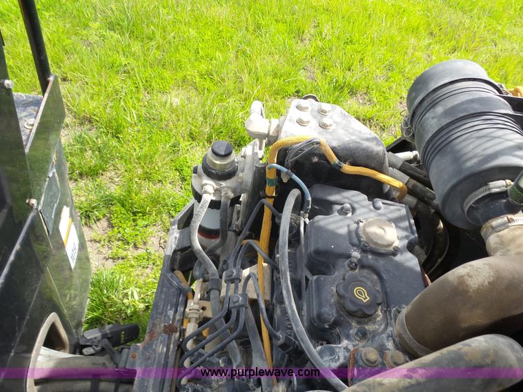 image for item BR9331 2005 Wacker RD27-120 double drum roller