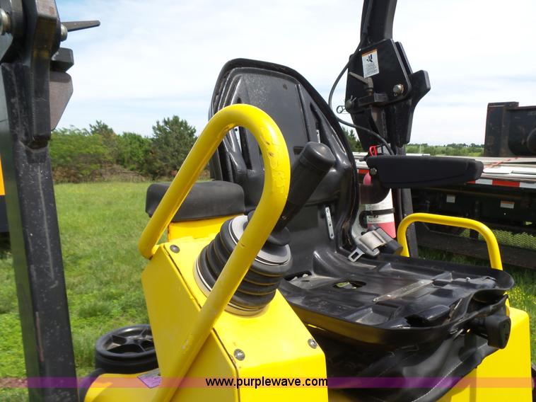 image for item BR9331 2005 Wacker RD27-120 double drum roller