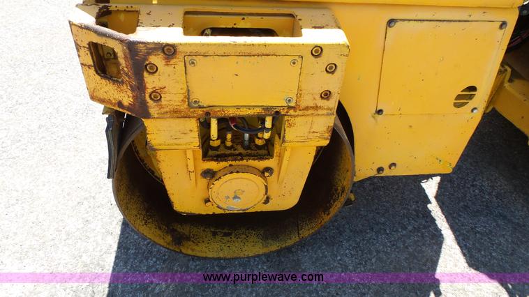 image for item BS9889 Bomag BW120AD double drum roller