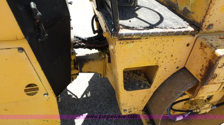 image for item BS9889 Bomag BW120AD double drum roller