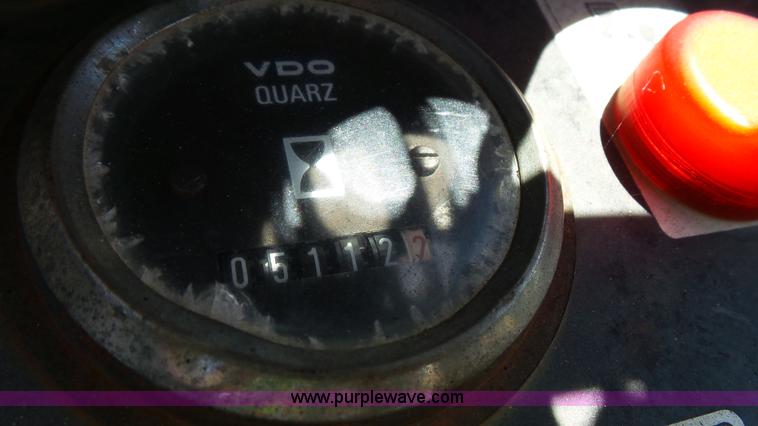 image for item BS9889 Bomag BW120AD double drum roller