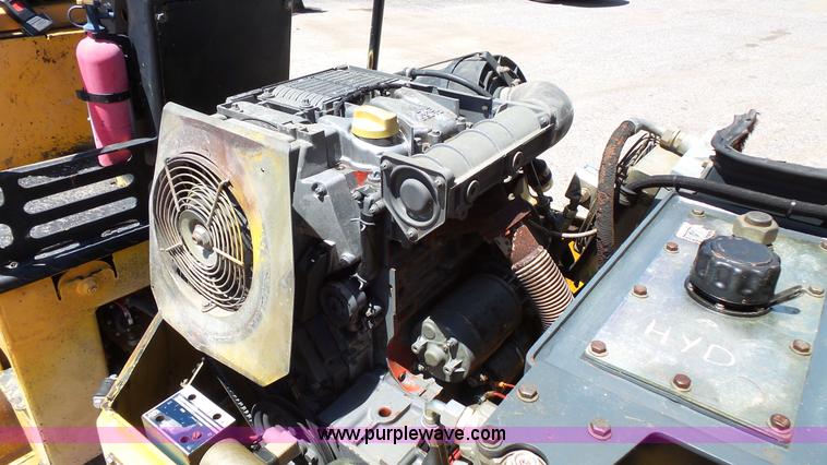 image for item BS9889 Bomag BW120AD double drum roller