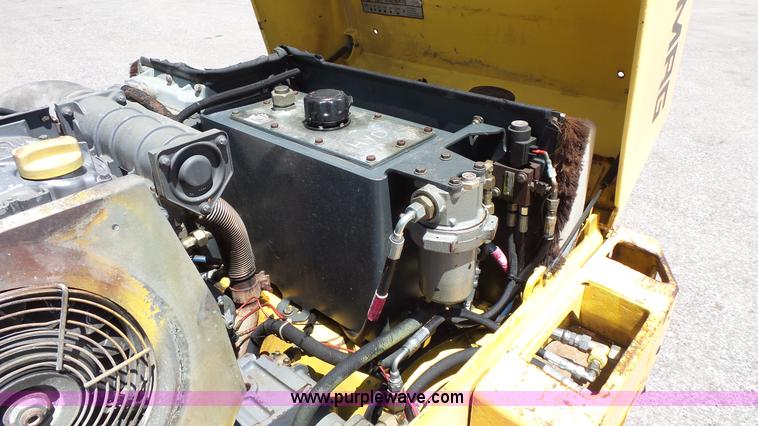 image for item BS9889 Bomag BW120AD double drum roller