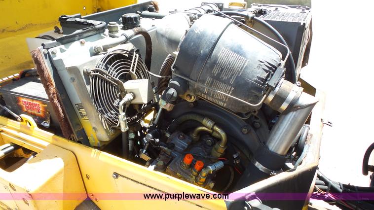 image for item BS9889 Bomag BW120AD double drum roller