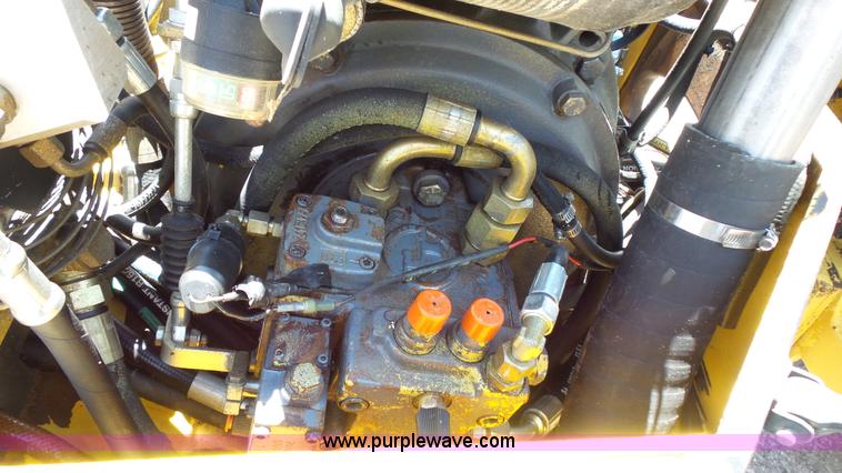 image for item BS9889 Bomag BW120AD double drum roller