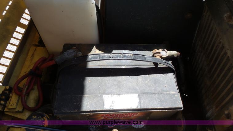 image for item BS9889 Bomag BW120AD double drum roller