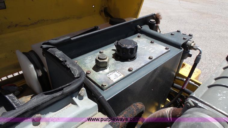 image for item BS9889 Bomag BW120AD double drum roller