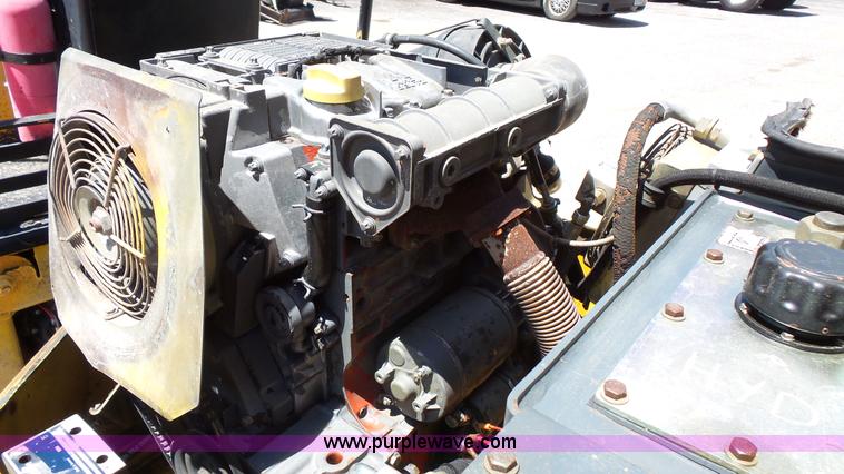 image for item BS9889 Bomag BW120AD double drum roller