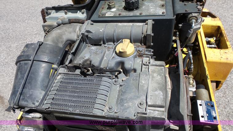 image for item BS9889 Bomag BW120AD double drum roller