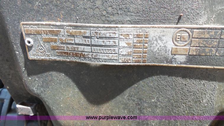 image for item BS9889 Bomag BW120AD double drum roller