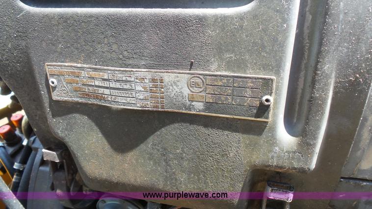 image for item BS9889 Bomag BW120AD double drum roller